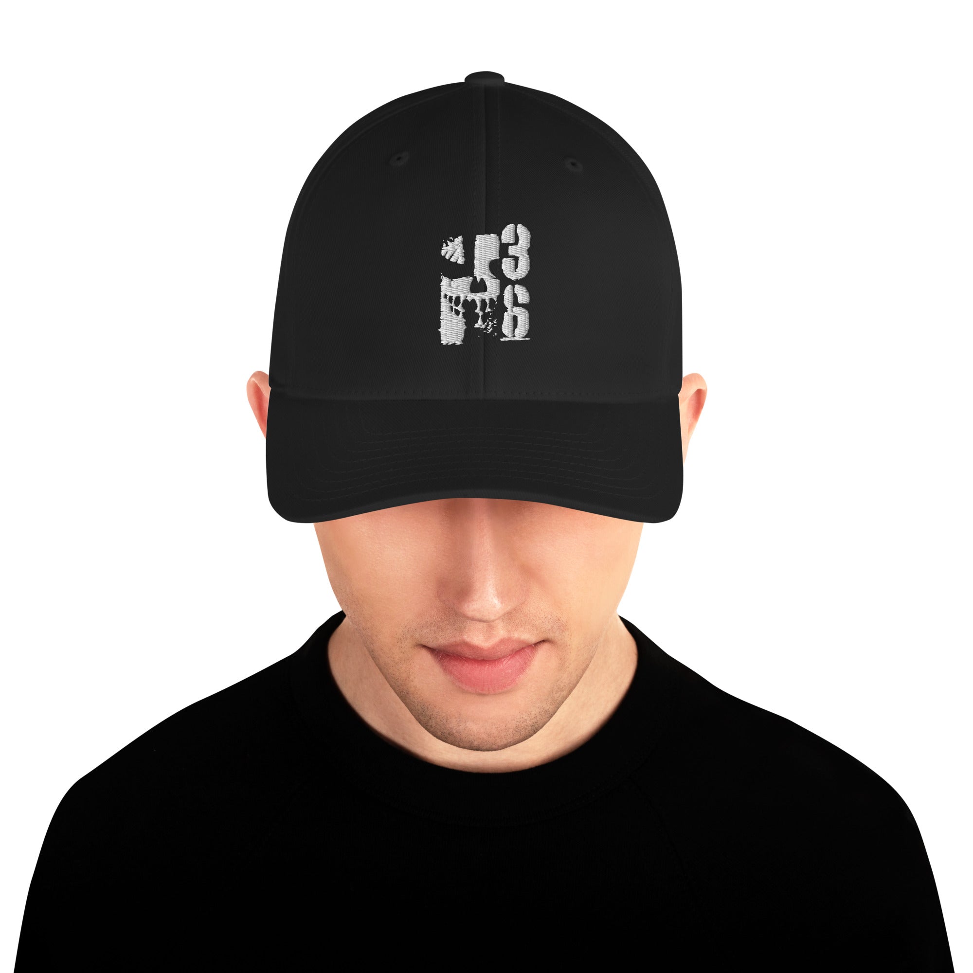 Haunted 306 - Cap